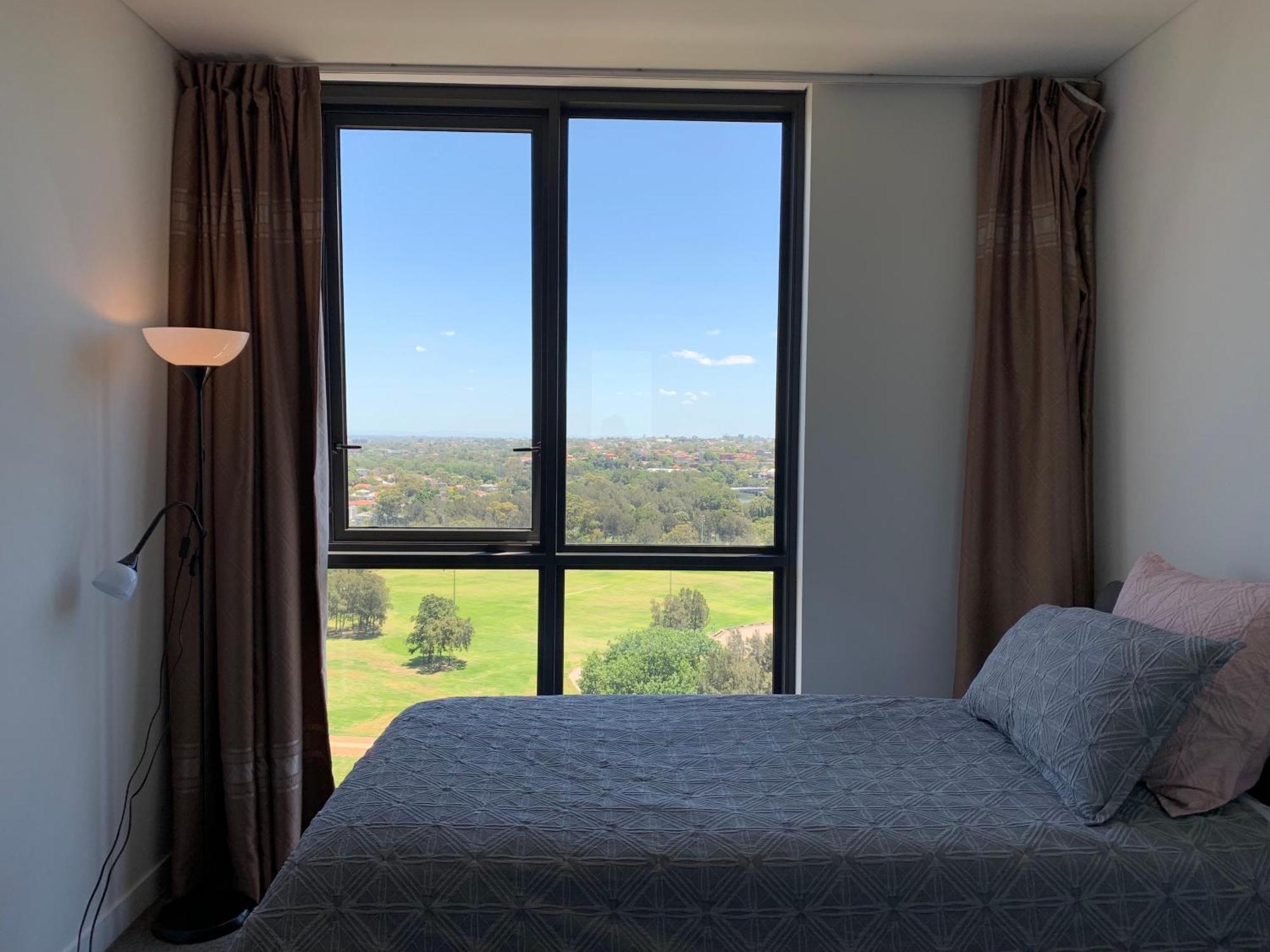 סידני Panoramic Views In Luxurious Brand New Apartment מראה חיצוני תמונה