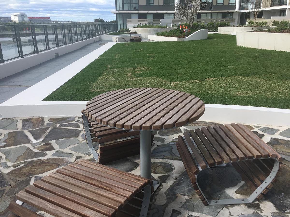 סידני Panoramic Views In Luxurious Brand New Apartment מראה חיצוני תמונה