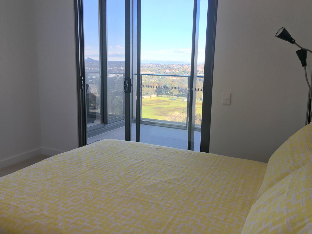 סידני Panoramic Views In Luxurious Brand New Apartment מראה חיצוני תמונה