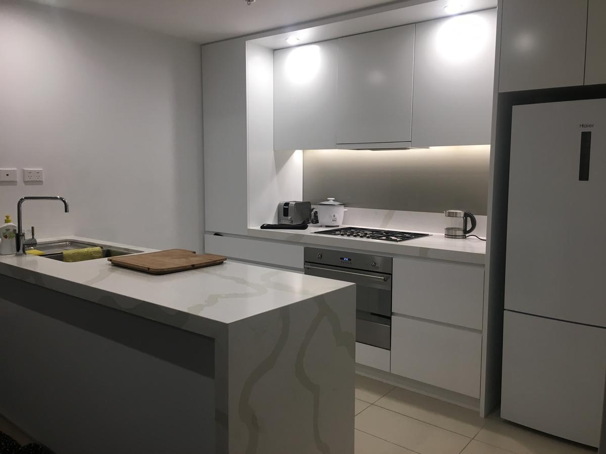 סידני Panoramic Views In Luxurious Brand New Apartment מראה חיצוני תמונה
